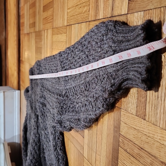 Patrick Malin 100% real wool sweater Large - Picture 4 of 4